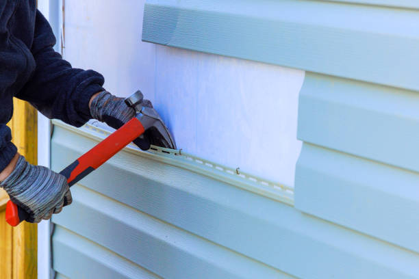 Reliable Siding Repair contractor in Naples, TX by Creative Siding